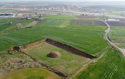 Edirne Uzunköprü Girişi 15,857m2 Harika Konumda Yatırımlık Tarla