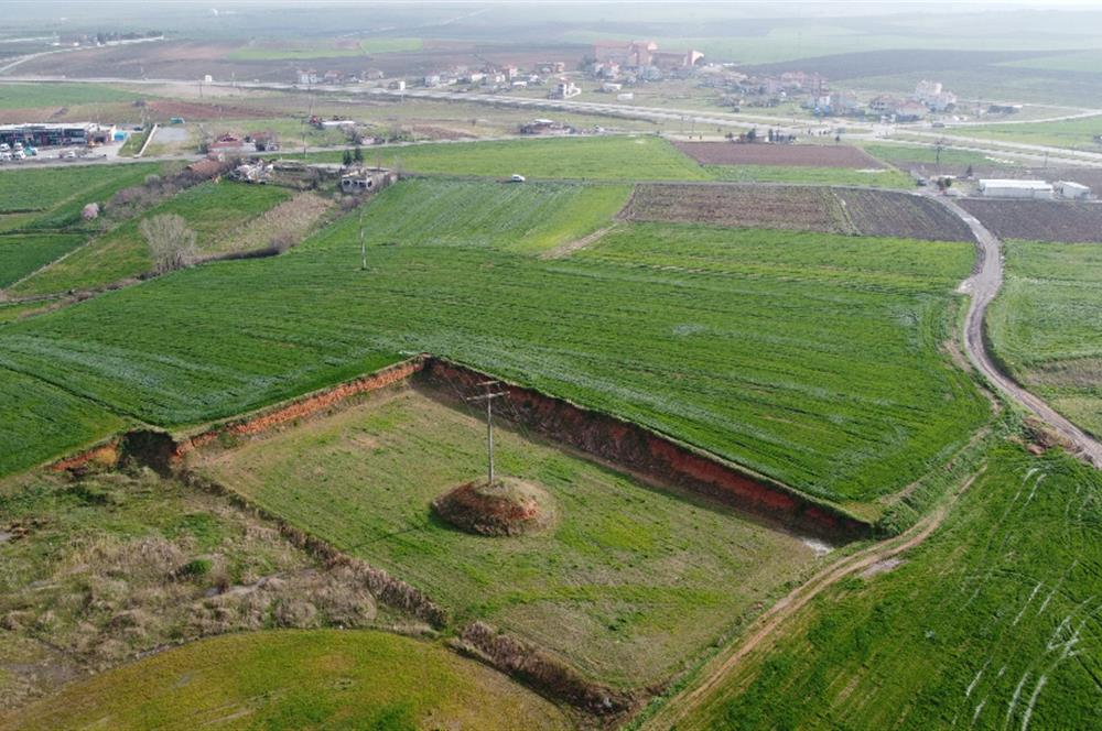 Edirne Uzunköprü Girişi 15,857m2 Harika Konumda Yatırımlık Tarla