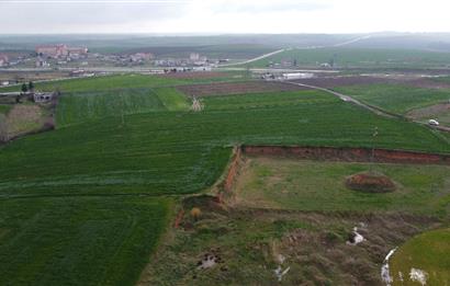 Edirne Uzunköprü Girişi 15,857m2 Harika Konumda Yatırımlık Tarla