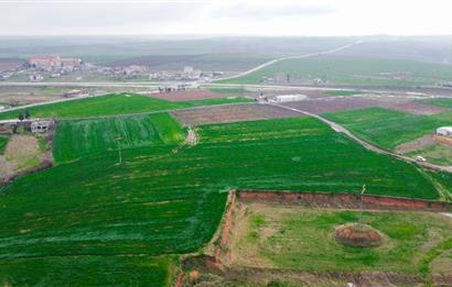 Edirne Uzunköprü Girişi 15,857m2 Harika Konumda Yatırımlık Tarla