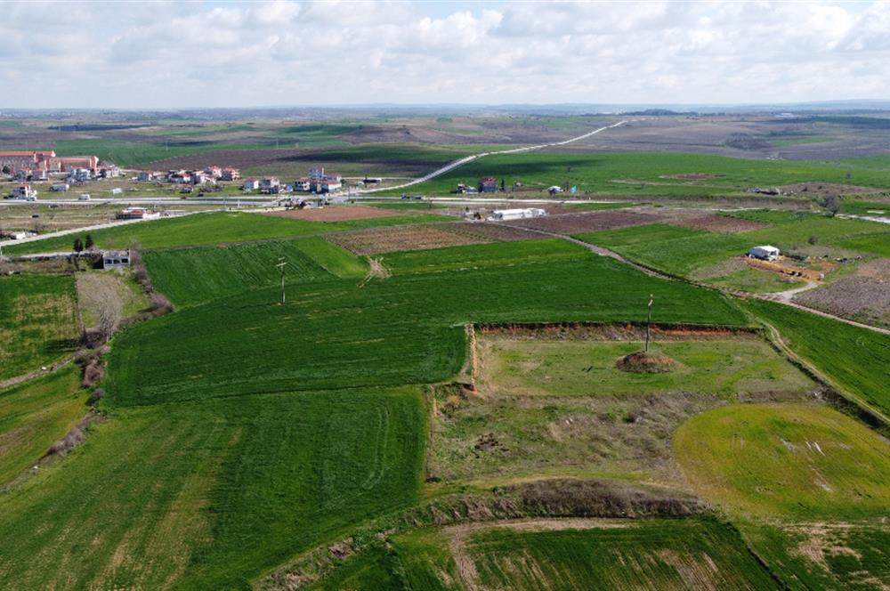 Edirne Uzunköprü Girişi 15,857m2 Harika Konumda Yatırımlık Tarla