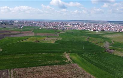 Edirne Uzunköprü Girişi 15,857m2 Harika Konumda Yatırımlık Tarla