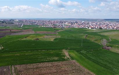 Edirne Uzunköprü Girişi 15,857m2 Harika Konumda Yatırımlık Tarla