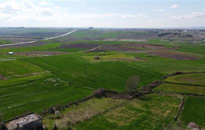 Edirne Uzunköprü Girişi 15,857m2 Harika Konumda Yatırımlık Tarla