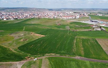 Edirne Uzunköprü Girişi 15,857m2 Harika Konumda Yatırımlık Tarla