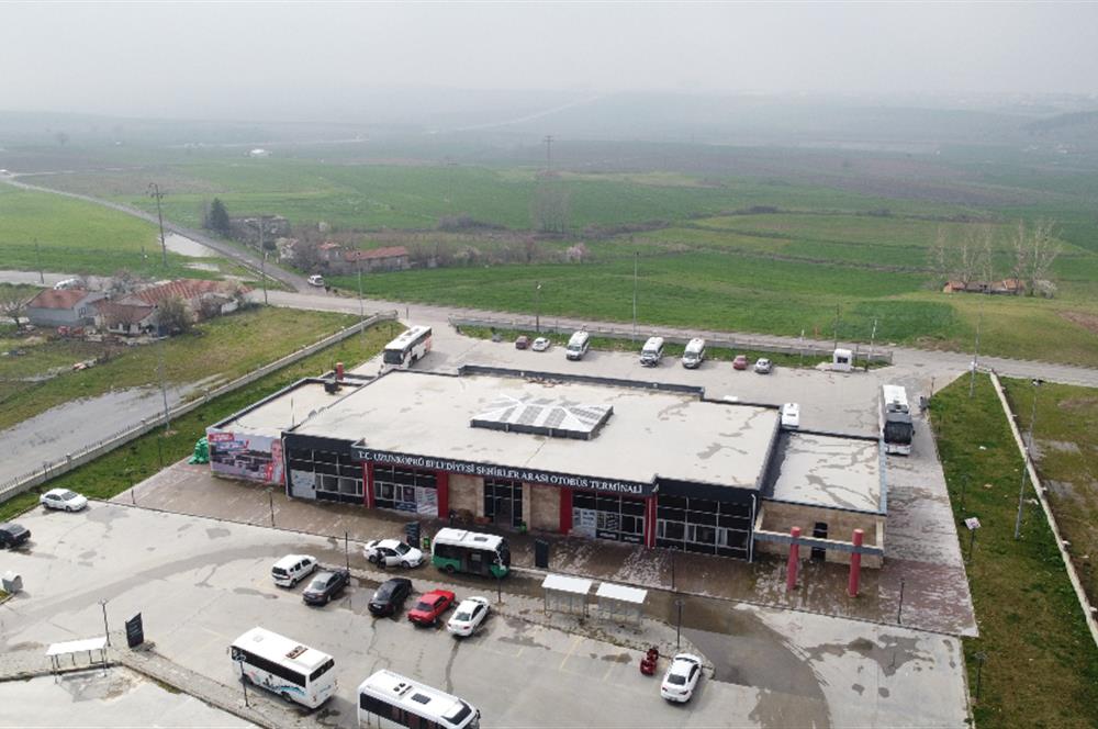 Edirne Uzunköprü Girişi 15,857m2 Harika Konumda Yatırımlık Tarla