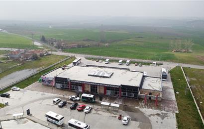 Edirne Uzunköprü Girişi 15,857m2 Harika Konumda Yatırımlık Tarla