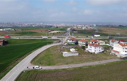 Edirne Uzunköprü Girişi 15,857m2 Harika Konumda Yatırımlık Tarla