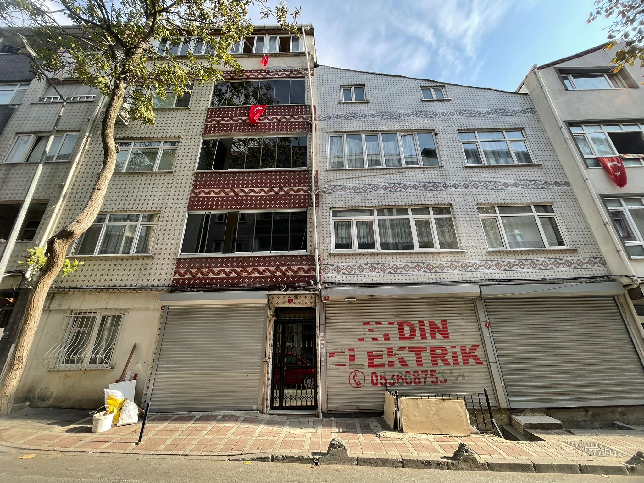 Bayrampaşa Satılık Daire 2+1 Tramvaya 350m Kartaltepe Mahallesi