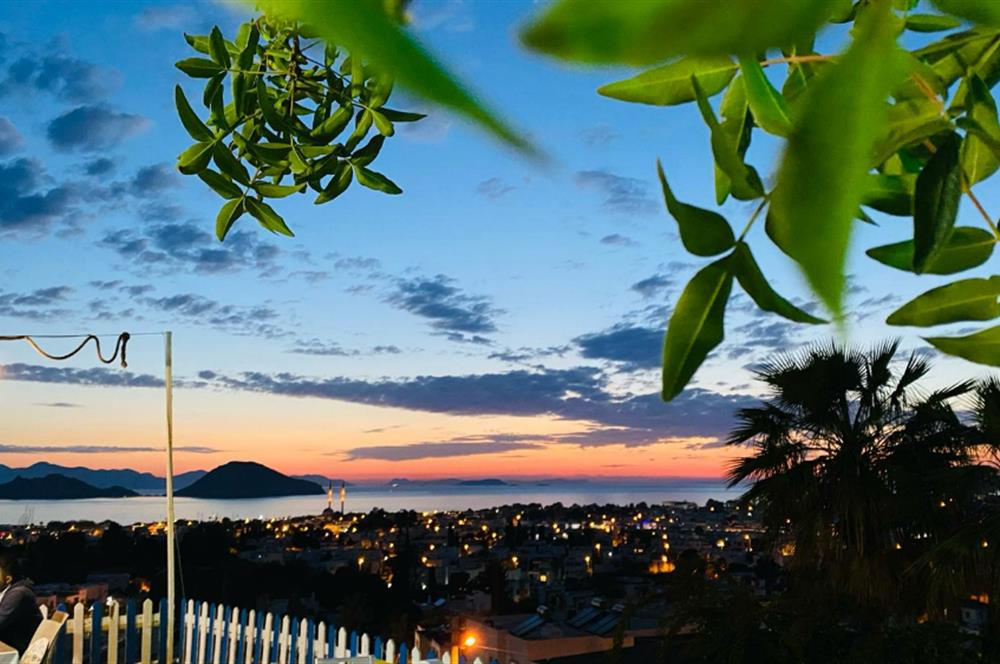 Turgutreis'te devren kiralık restoran