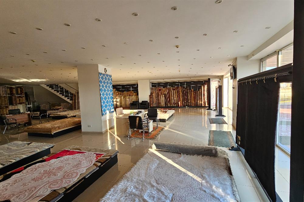 Kartepe Özdilek Karşısı Anayola Cephe 1500 m2 satılık İşyeri