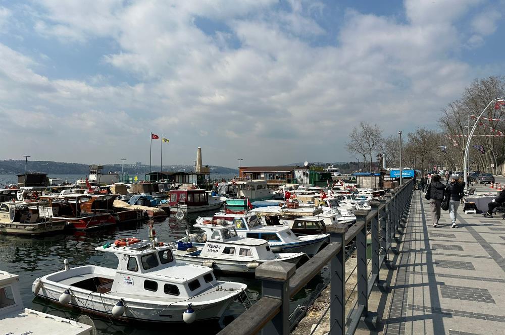 Beykoz Merkez Kiralık Arsa