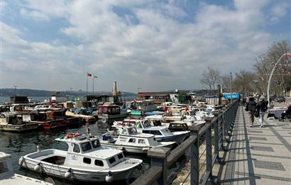 Beykoz Merkez Kiralık Arsa