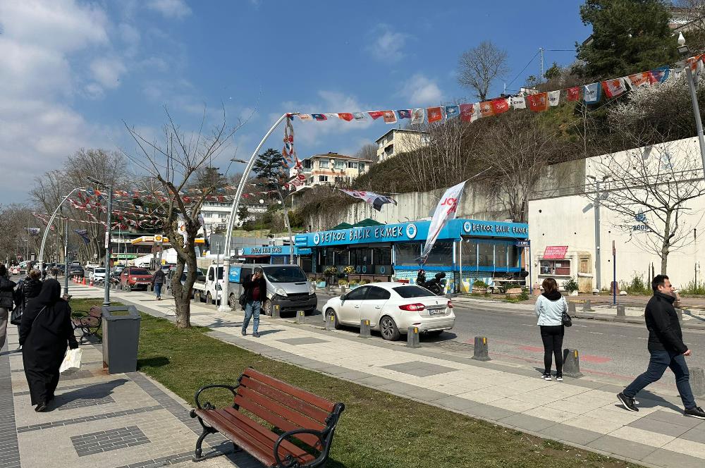 Beykoz Merkez Satılık Arsa