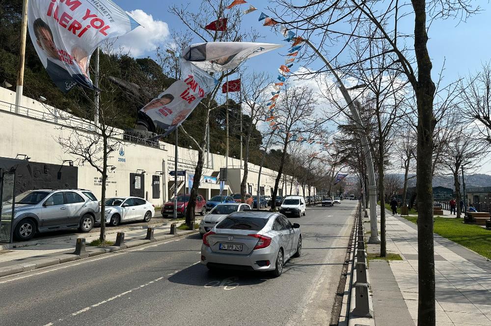 Beykoz Merkez Satılık Arsa