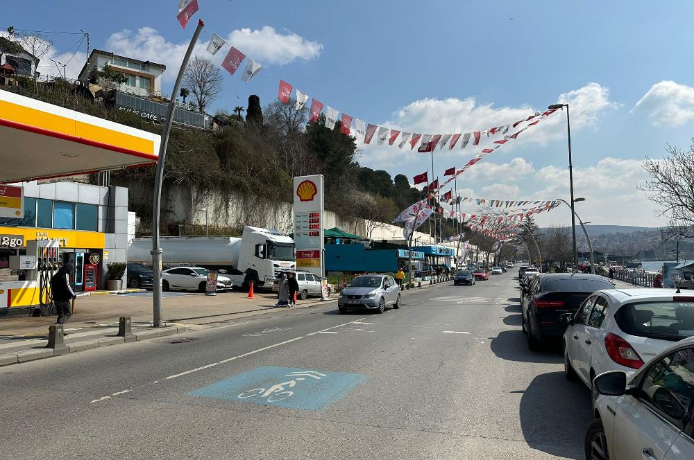 Beykoz Merkez Kiralık Arsa