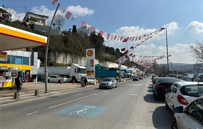 Beykoz Merkez Satılık Arsa