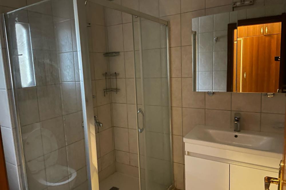 Bodrum-Kumbahçe deniz manzaralı kiralık dubleks villa