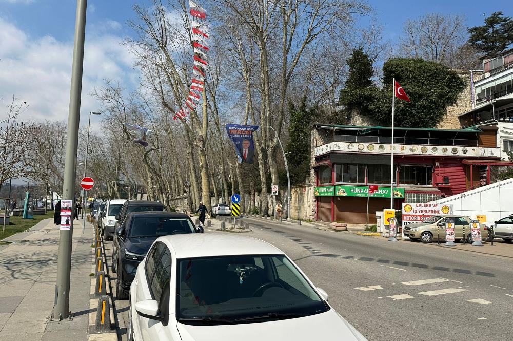 Beykoz Merkez Satılık Arsa