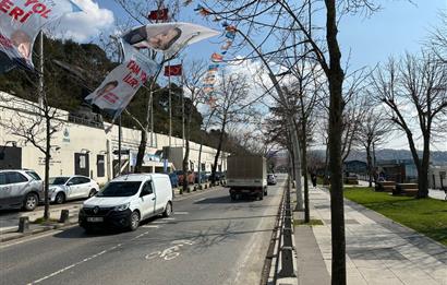 Beykoz Merkez Satılık Arsa