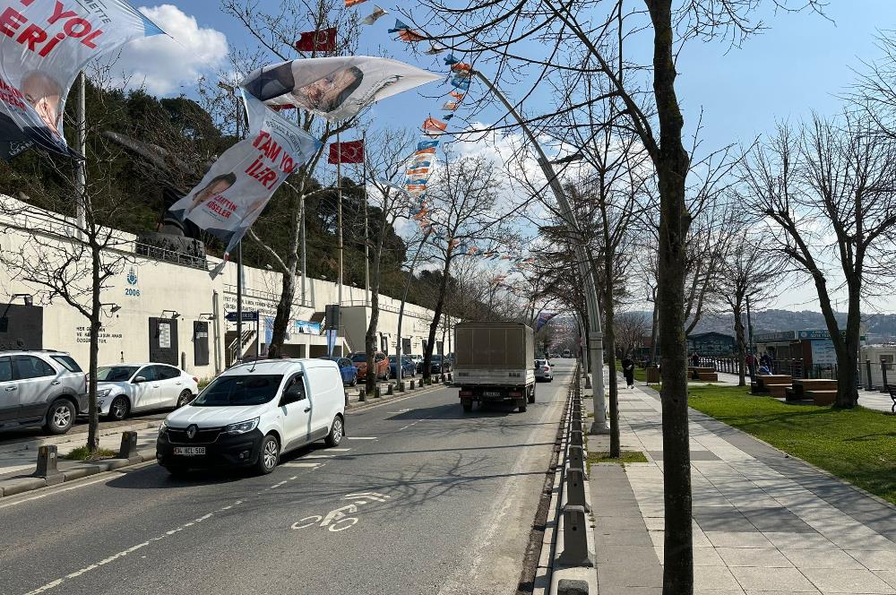 Beykoz Merkez Kiralık Arsa