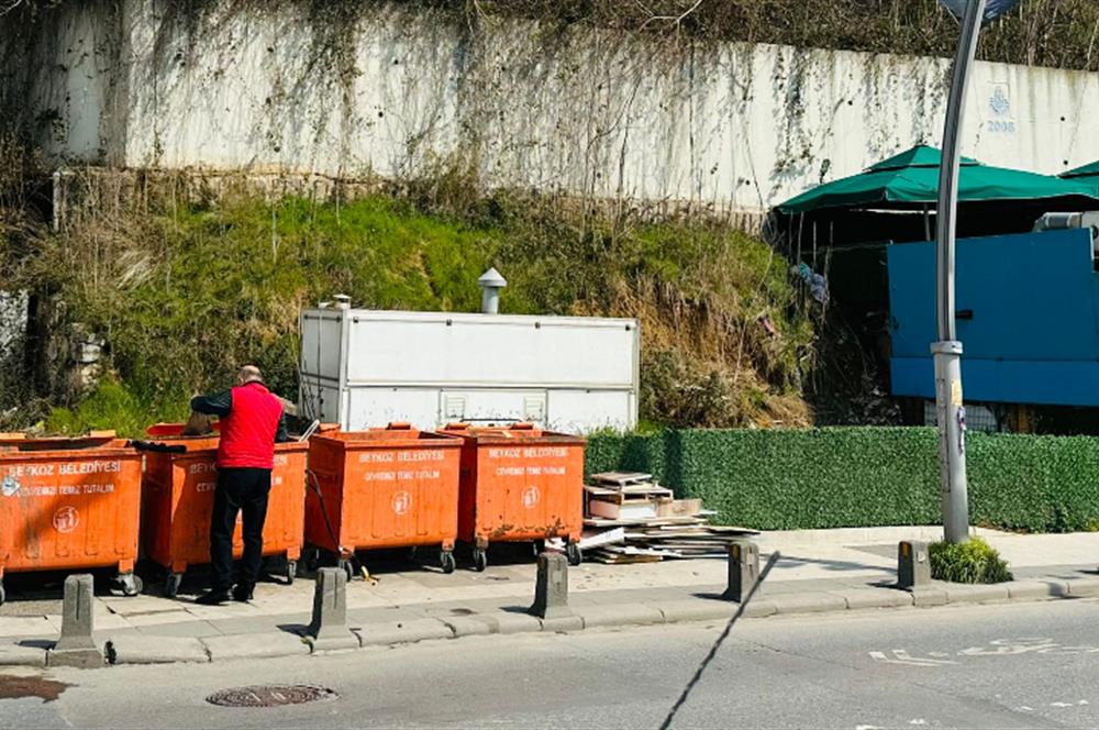 Beykoz Merkez Satılık Arsa