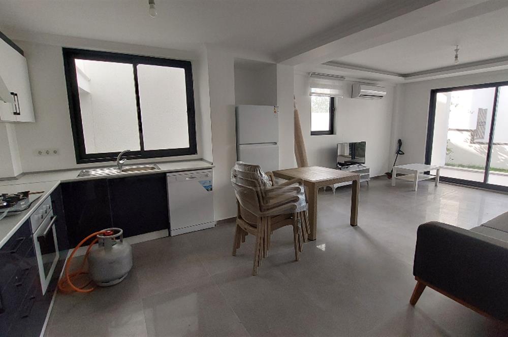 Türkbükü'nde 2+1 full eşyalı,sıfır, yıllık veya dönemsel kiralık daire