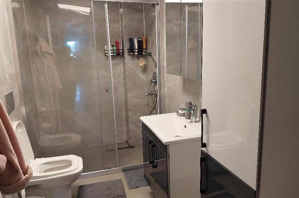 Türkbükü'nde 2+1 full eşyalı,sıfır, yıllık veya dönemsel kiralık daire