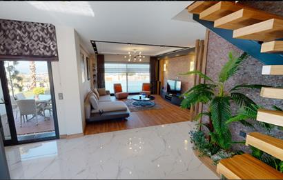Experience the pinnacle of luxury living with this stunning villa in Kuşadası İkiçeşmelik