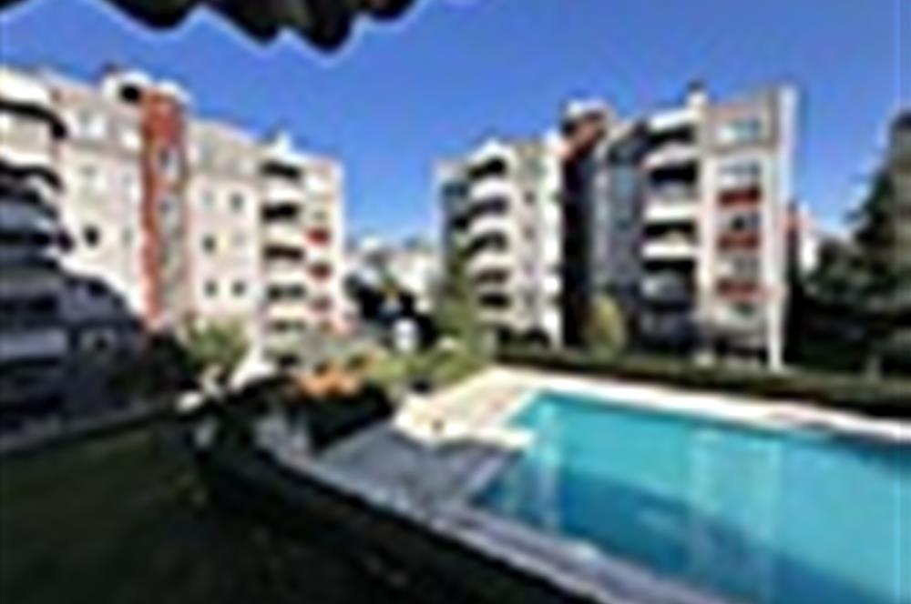 NİLÜFERDE, HAVUZLU - BAHÇELİ- OTOPARKLI 4+1 185 M2 SATILIK DAİRE