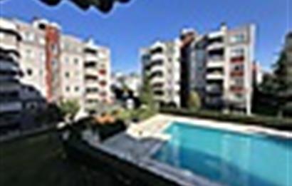 NİLÜFERDE, HAVUZLU - BAHÇELİ- OTOPARKLI 4+1 185 M2 SATILIK DAİRE