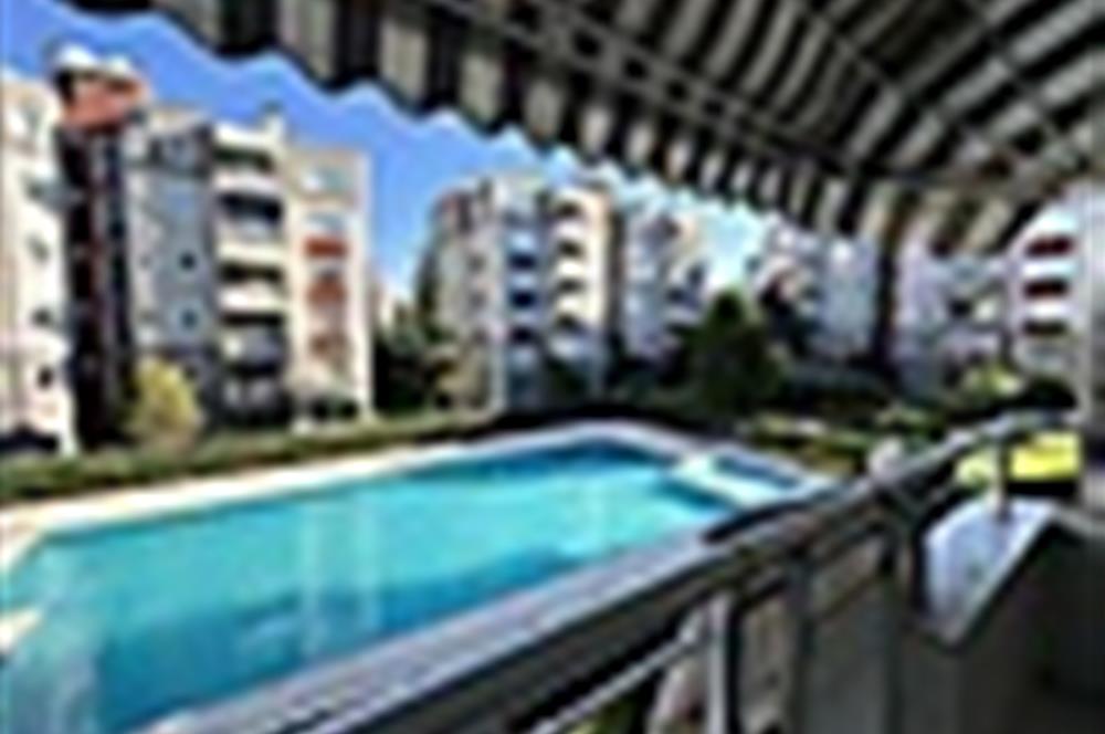 NİLÜFERDE, HAVUZLU - BAHÇELİ- OTOPARKLI 4+1 185 M2 SATILIK DAİRE