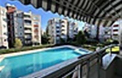 NİLÜFERDE, HAVUZLU - BAHÇELİ- OTOPARKLI 4+1 185 M2 SATILIK DAİRE