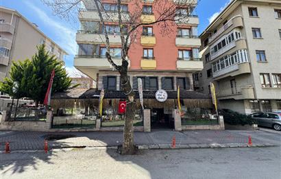 EMEK 4.CADDE KÖŞESİNDE SATILIK CAFE BİSTRO