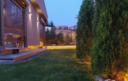 Hacılar Beğendik'te Satılık Lüks Butik Villa