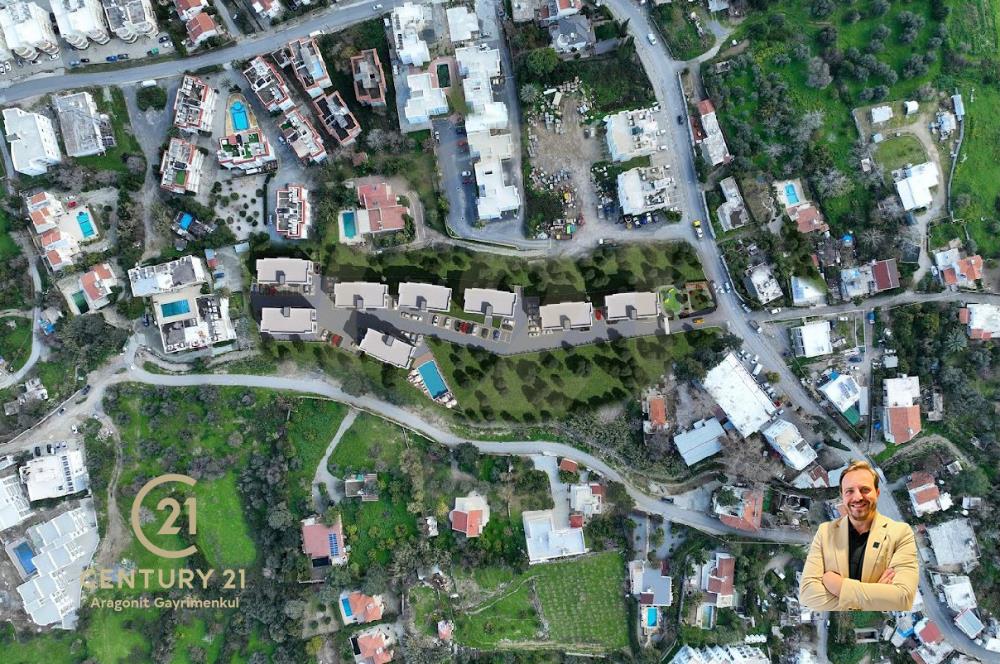 KKTC Kıbrıs Lapta Bölgesinde 2+1 Satılık Daire