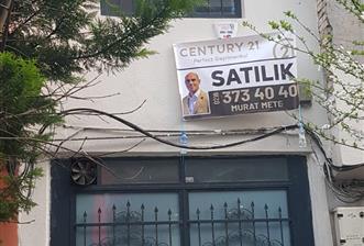 CENTURY21 PERFECT'TEN BAYRAMPAŞA YENİDOĞANDA SATILIK İŞYERİ