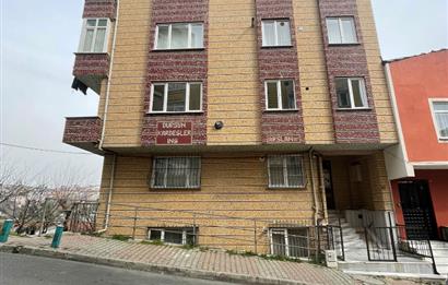 Gaziosmanpaşa'da Satılık 4+1 Çatı Dubleks Daire