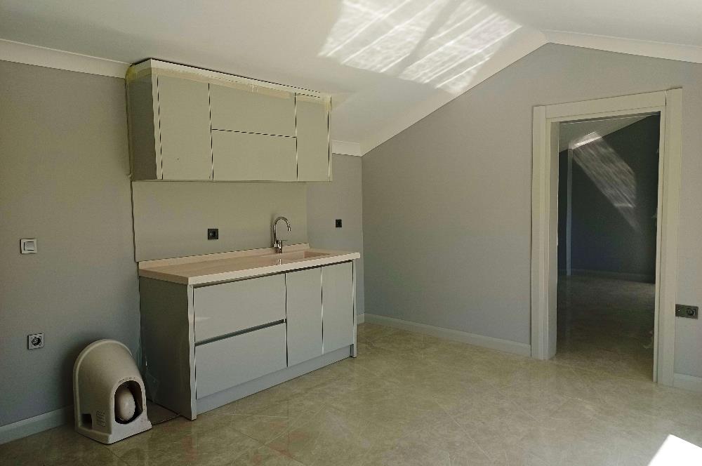 Edremit Güre'de Kiralık, 4+1, Yeni, Özel Havuzlu, Süperlüx Villa