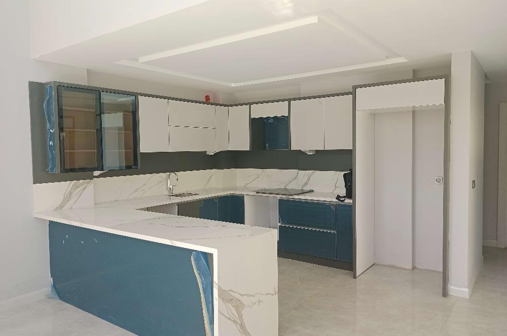 Edremit Güre'de Kiralık, 4+1, Yeni, Özel Havuzlu, Süperlüx Villa