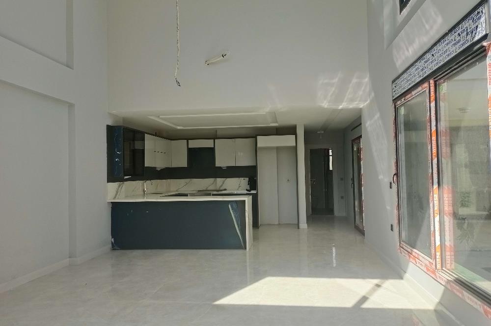 Edremit Güre'de Kiralık, 4+1, Yeni, Özel Havuzlu, Süperlüx Villa