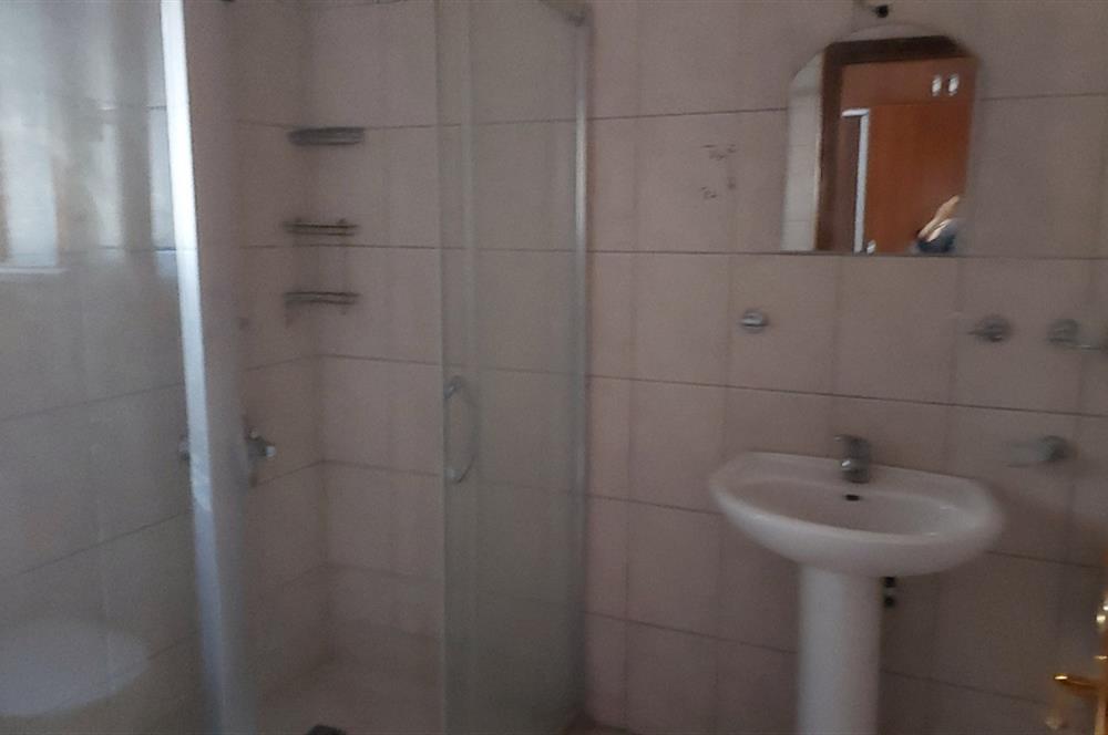 Bodrum-Kumbahçe deniz manzaralı kiralık dubleks villa