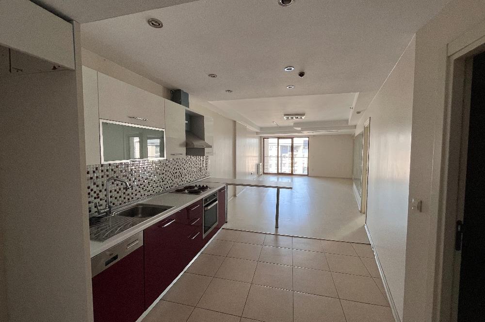 Papatya Residence 3, Satılık 2+1 BOŞ Daire