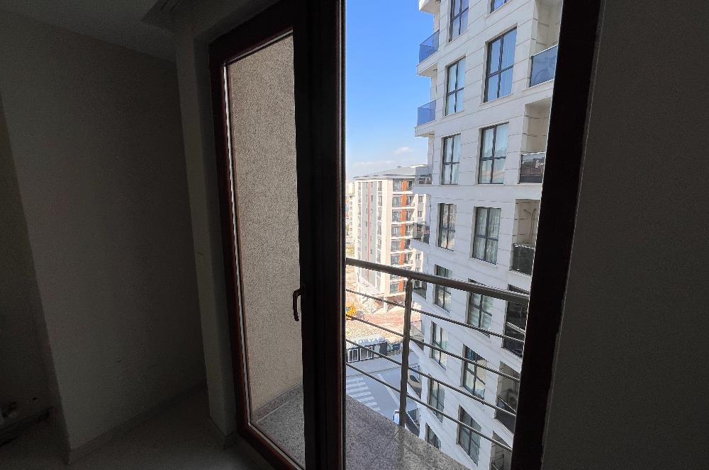 Papatya Residence 3, Satılık 2+1 BOŞ Daire