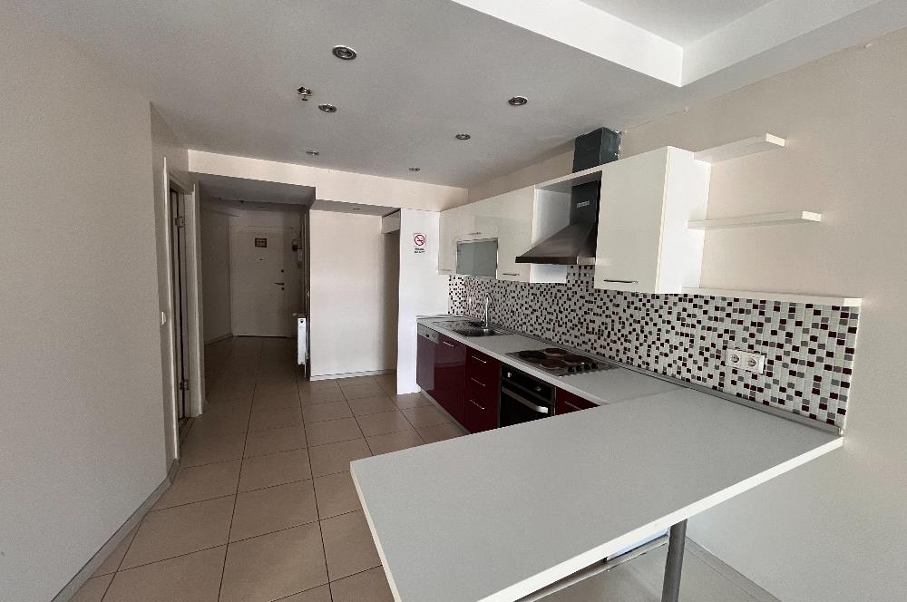 Papatya Residence 3, Satılık 2+1 BOŞ Daire