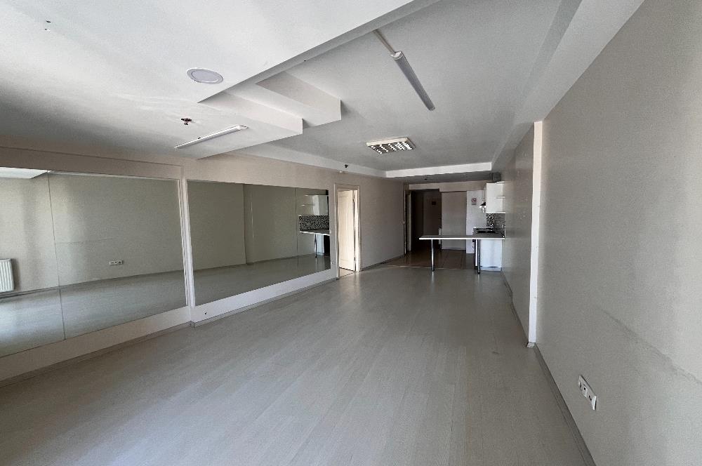 Papatya Residence 3, Satılık 2+1 BOŞ Daire