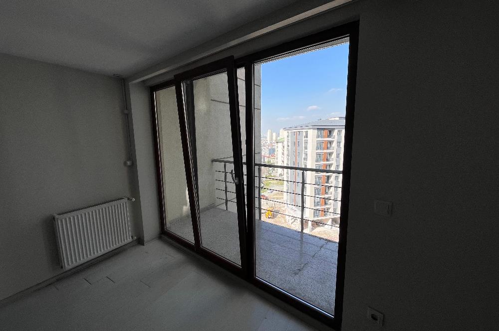 Papatya Residence 3, Satılık 2+1 BOŞ Daire