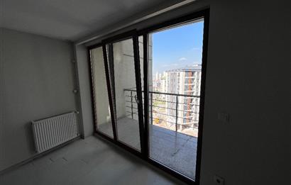 Papatya Residence 3, Satılık 2+1 BOŞ Daire