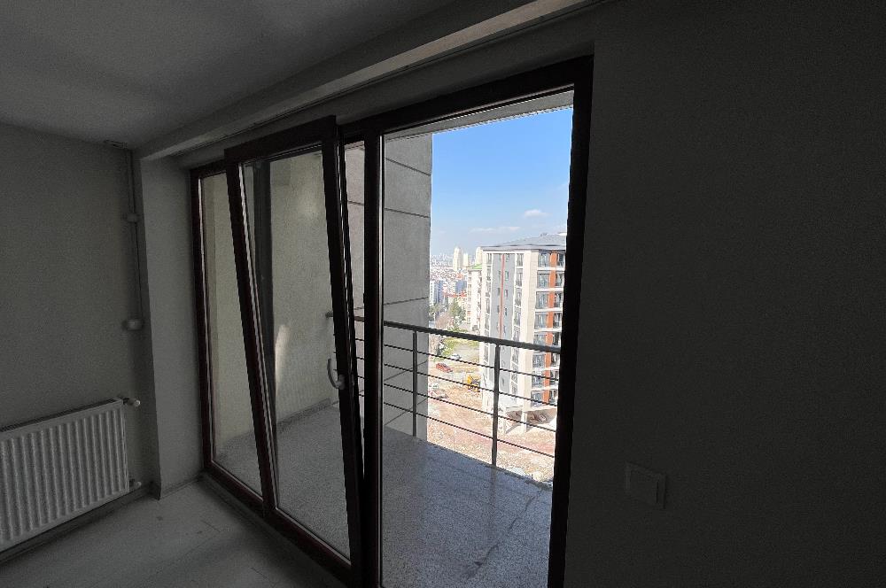 Papatya Residence 3, Satılık 2+1 BOŞ Daire