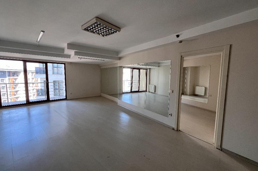 Papatya Residence 3, Satılık 2+1 BOŞ Daire